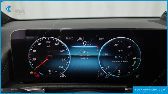 MERCEDES GLB-CLASS GLB200 D
