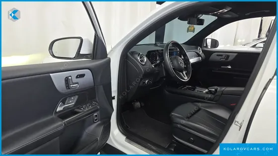 MERCEDES GLB-CLASS GLB200 D