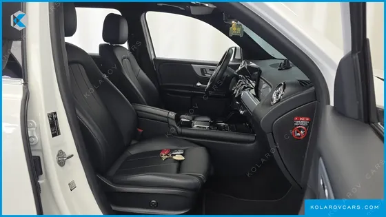 MERCEDES GLB-CLASS GLB200 D