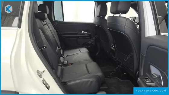 MERCEDES GLB-CLASS GLB200 D