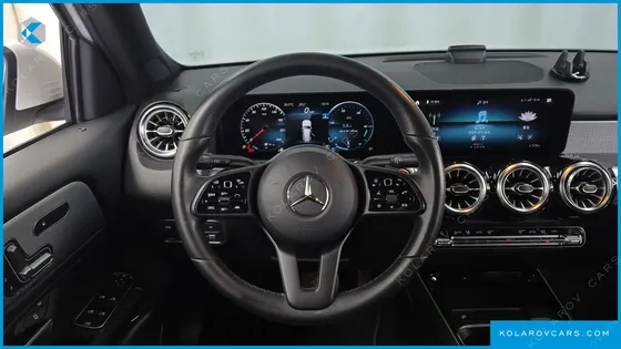 MERCEDES GLB-CLASS GLB200 D