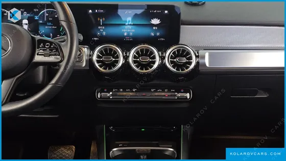 MERCEDES GLB-CLASS GLB200 D