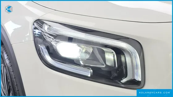 MERCEDES GLB-CLASS GLB200 D