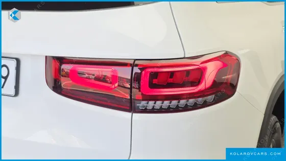 MERCEDES GLB-CLASS GLB200 D