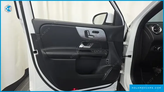 MERCEDES GLB-CLASS GLB200 D
