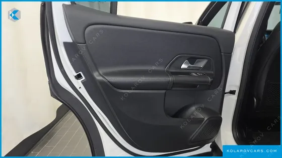 MERCEDES GLB-CLASS GLB200 D