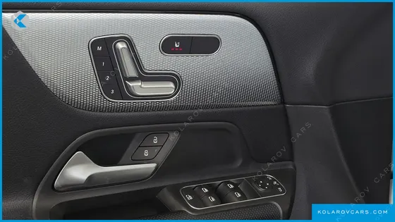 MERCEDES GLB-CLASS GLB200 D