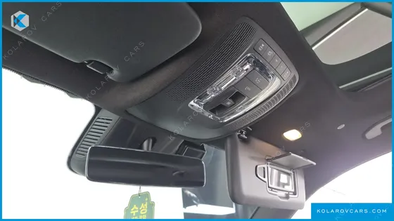 MERCEDES GLB-CLASS GLB200 D