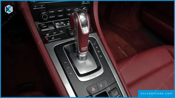 PORSCHE 718 4.0 GTS