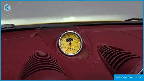 PORSCHE 718 4.0 GTS