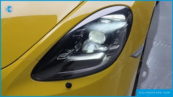 PORSCHE 718 4.0 GTS