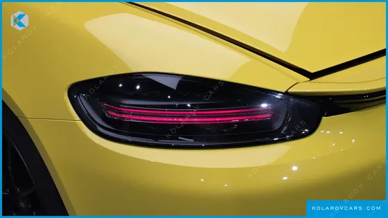 PORSCHE 718 4.0 GTS