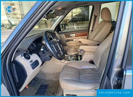 LAND ROVER DISCOVERY 3.0 SDV6 SE