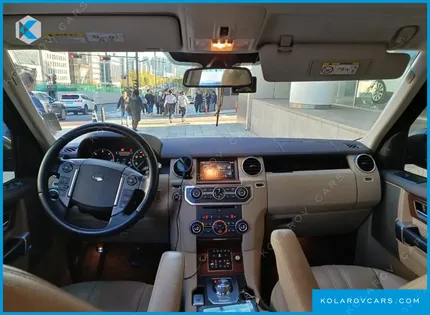 LAND ROVER DISCOVERY 3.0 SDV6 SE