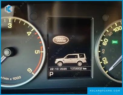 LAND ROVER DISCOVERY 3.0 SDV6 SE