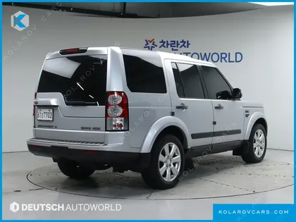 LAND ROVER DISCOVERY 3.0 SDV6 HSE