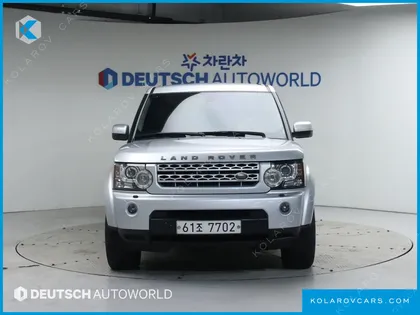 LAND ROVER DISCOVERY 3.0 SDV6 HSE