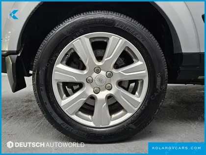 LAND ROVER DISCOVERY 3.0 SDV6 HSE