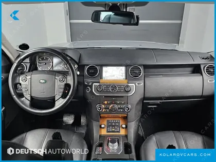 LAND ROVER DISCOVERY 3.0 SDV6 HSE