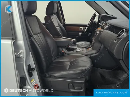 LAND ROVER DISCOVERY 3.0 SDV6 HSE