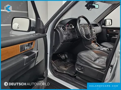 LAND ROVER DISCOVERY 3.0 SDV6 HSE