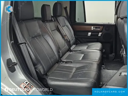 LAND ROVER DISCOVERY 3.0 SDV6 HSE