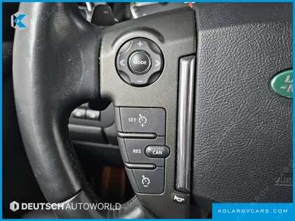 LAND ROVER DISCOVERY 3.0 SDV6 HSE