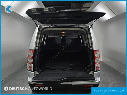 LAND ROVER DISCOVERY 3.0 SDV6 HSE