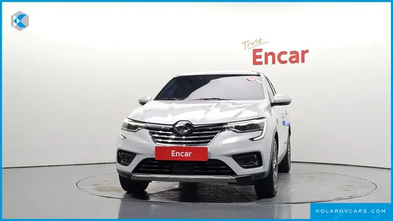 RENAULT KOREA XM3 1.3 TCE RE SIGNATURE