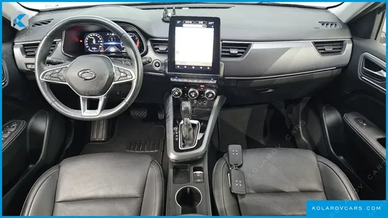 RENAULT KOREA XM3 1.3 TCE RE SIGNATURE