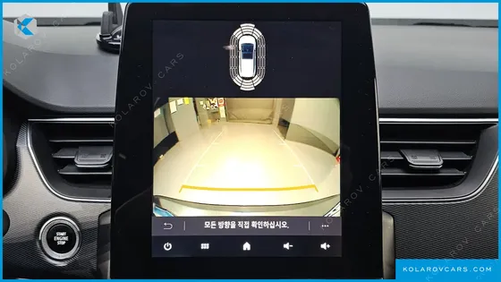 RENAULT KOREA XM3 1.3 TCE RE SIGNATURE