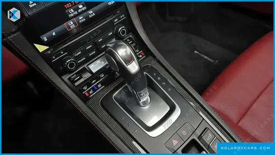 PORSCHE 718 2.5 GTS