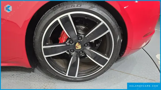 PORSCHE 718 2.5 GTS