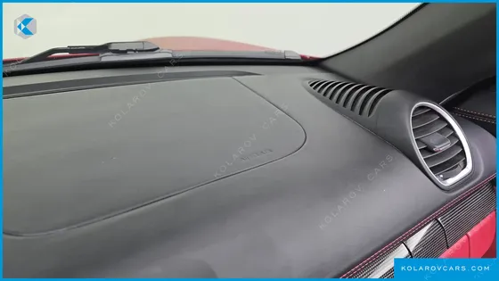 PORSCHE 718 2.5 GTS