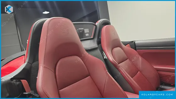 PORSCHE 718 2.5 GTS
