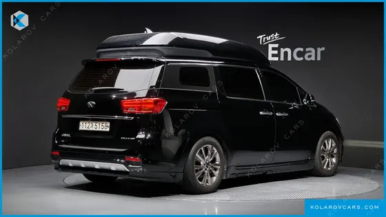 KIA CARNIVAL 9-SEATER LIMOUSINE(SPECIAL VEHICLE)