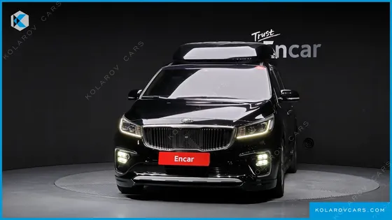 KIA CARNIVAL 9-SEATER LIMOUSINE(SPECIAL VEHICLE)