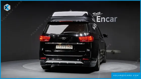 KIA CARNIVAL 9-SEATER LIMOUSINE(SPECIAL VEHICLE)