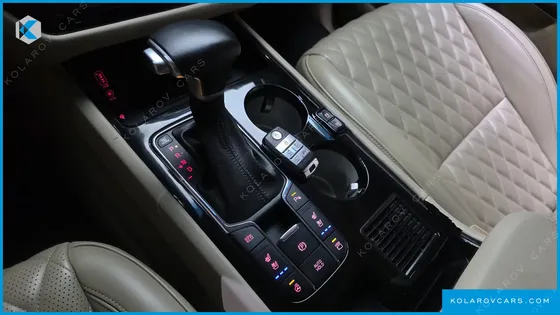 KIA CARNIVAL 9-SEATER LIMOUSINE(SPECIAL VEHICLE)