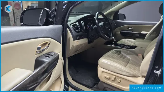 KIA CARNIVAL 9-SEATER LIMOUSINE(SPECIAL VEHICLE)