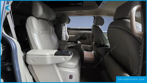 KIA CARNIVAL 9-SEATER LIMOUSINE(SPECIAL VEHICLE)