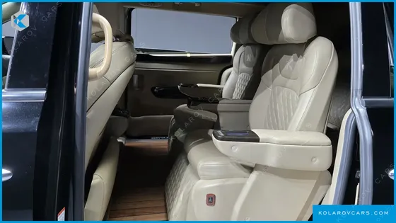 KIA CARNIVAL 9-SEATER LIMOUSINE(SPECIAL VEHICLE)