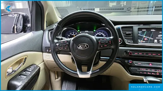 KIA CARNIVAL 9-SEATER LIMOUSINE(SPECIAL VEHICLE)