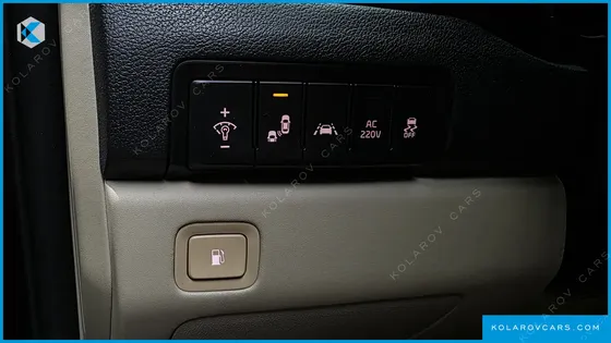 KIA CARNIVAL 9-SEATER LIMOUSINE(SPECIAL VEHICLE)