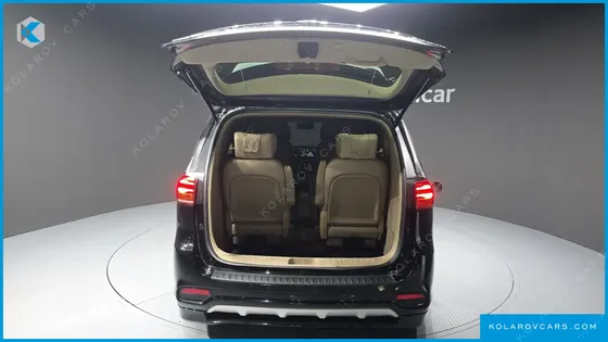 KIA CARNIVAL 9-SEATER LIMOUSINE(SPECIAL VEHICLE)