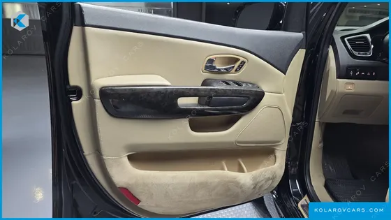 KIA CARNIVAL 9-SEATER LIMOUSINE(SPECIAL VEHICLE)