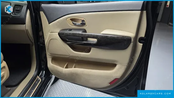 KIA CARNIVAL 9-SEATER LIMOUSINE(SPECIAL VEHICLE)