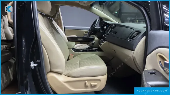 KIA CARNIVAL 9-SEATER LIMOUSINE(SPECIAL VEHICLE)