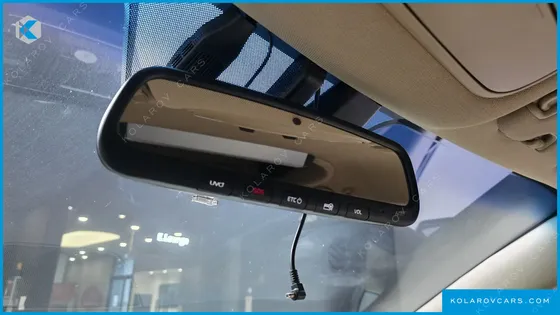 KIA CARNIVAL 9-SEATER LIMOUSINE(SPECIAL VEHICLE)