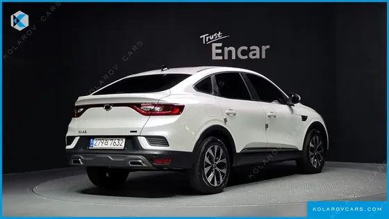 RENAULT KOREA XM3 1.6 E-TECH RE